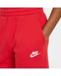 Short Enfant plus agé K NSW CLUB FT SHORT LBR Rouge