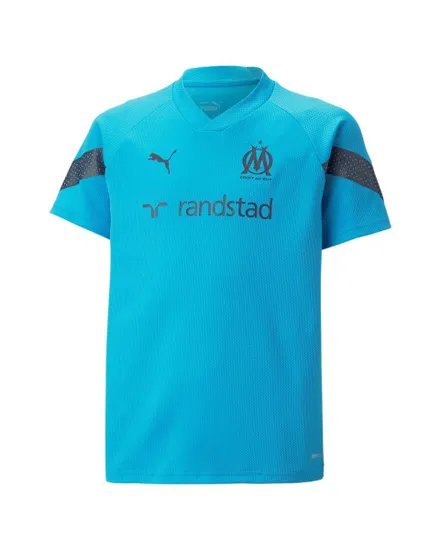 Maillot de football Enfant OM TR JSY JR Bleu