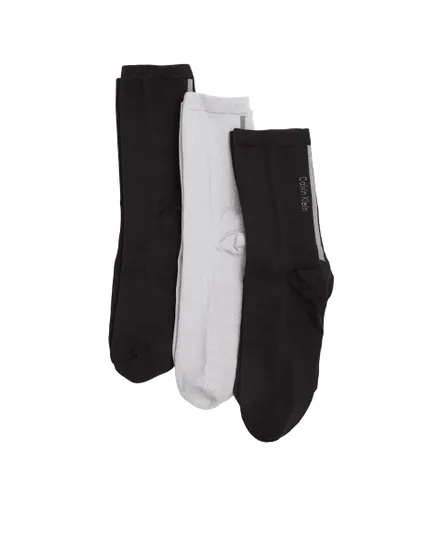 Chaussettes Femme Calvin Klein Lurex Stripe