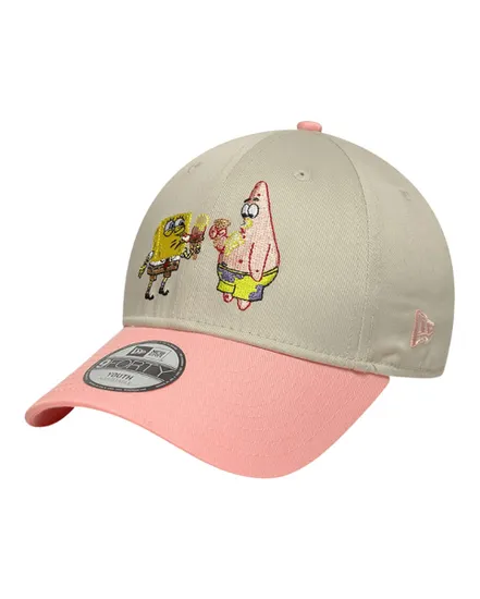Casquette Enfant SpongeBob 9FORTY Patrick Star