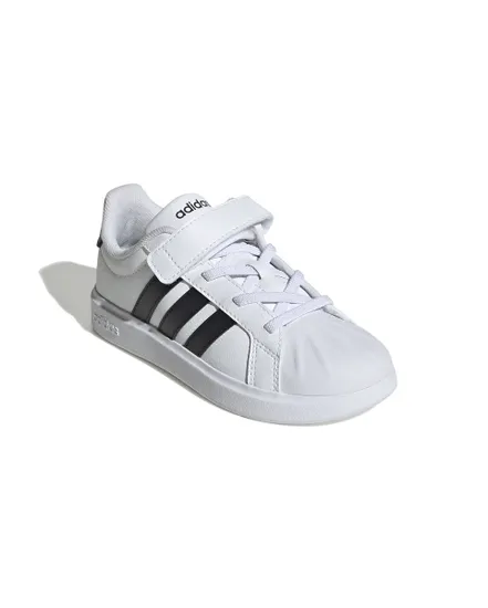 Chaussures Enfant STREETTALK EL C Blanc