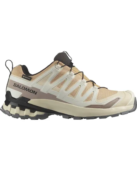 Chaussures de trail Femme SHOES XA PRO 3D V9 GTX W Beige