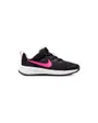 Chaussures Enfant NIKE REVOLUTION 6 NN (PSV) Noir