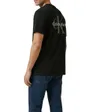 T-Shirt Homme SS 30S Classic Back Monologo