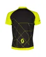 Maillot manches courtes Enfant RC TEAM JUNIOR Noir/Jaune