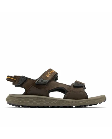 Sandales Homme KONOS HIKER 3-STRAP Marron