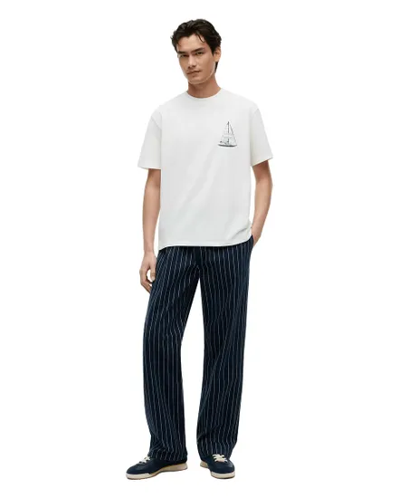 T-Shirt Homme TJM RLX Sailboat SS