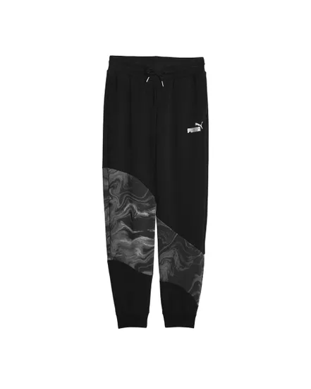 Pantalon de Jogging Fille Power Marbleized