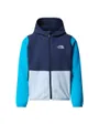 Veste à capuche Enfant KID GLACIER F/Z HOODIE Bleu