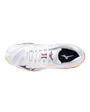 Chaussures de volleyball Unisexe WAVE VOLTAGE 2 Blanc