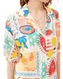 Chemise Femme Pcklarisa Shirt Wvn Bc