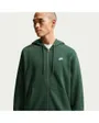 Sweat zip à capuche Homme M NK CLUB BB FZ HOODIE Vert