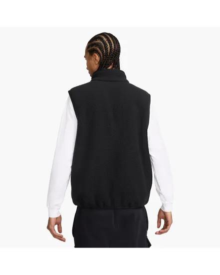 Sherpa sans manche Homme M NK CLUB SSNL WINTERIZED VEST Noir