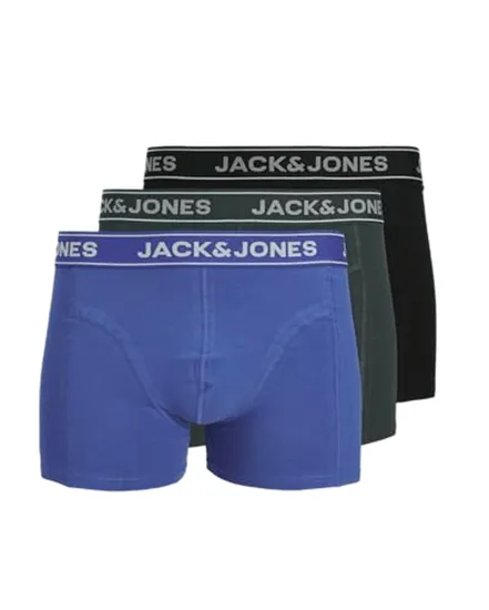 Slips Homme Lot De 3 JACBLACK FRIDAY TRUNKS