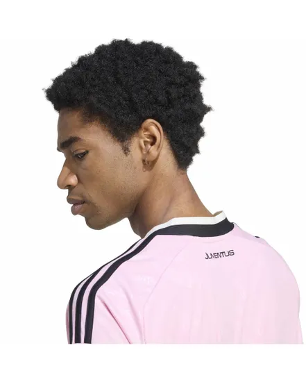 Maillot de football Homme JUVE A JSY Rose