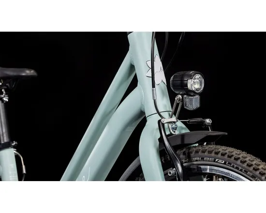 Vélo Enfant ELLA 200 Vert Aloe