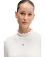 Haut Manches Longues Femme TJW Slim Rib Lettuce