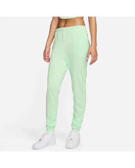 Pantalon de survetement Femme W NSW NK CHLL FT HR SWTPNT Vert