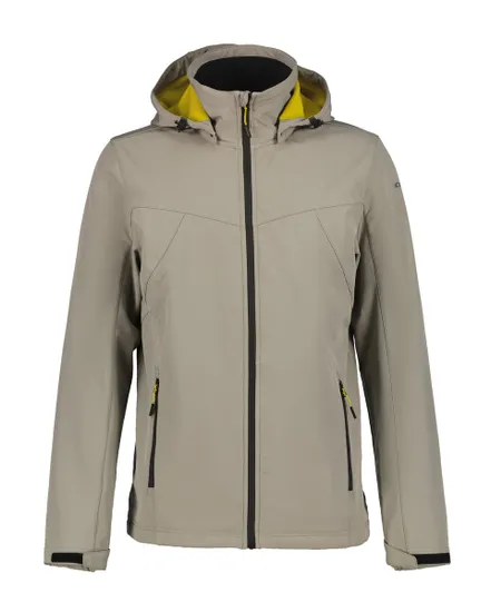 Veste softshell homme ICEPEAK BRIMFIELD
