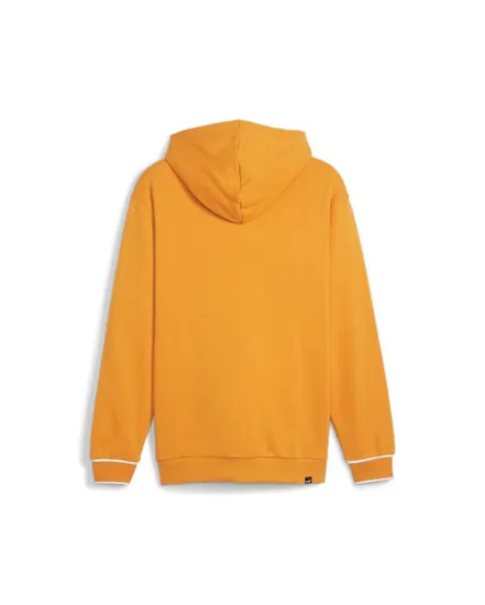 Sweat à capuche Homme M SQUAD HDY TR Orange