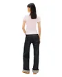 T-Shirt Femme TJW Slim Wavy Flag Tee
