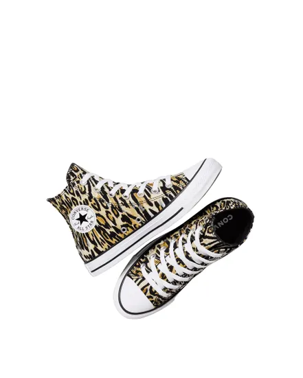 Baskets Unisexe Chuck Taylor All Star Leopard