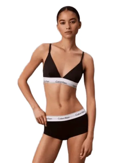 Calvin Klein Femme Icon Cotton Modal Boyshort