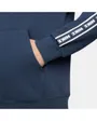 Ensemble de survetement Homme M NK CLUB FLC GX HD TRK SUIT Bleu