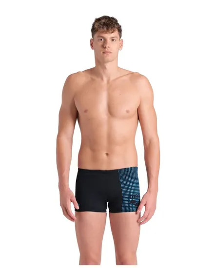 Short de bain Homme MEN S ARENA FOGGY DOTS SWIM SHORT Noir