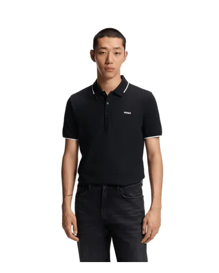 Polo Homme DINOSO222 Noir