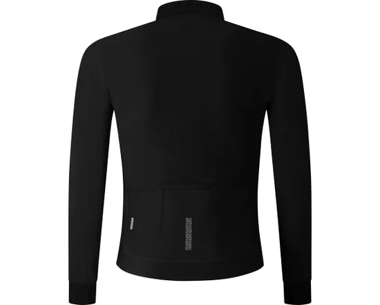 Maillot manches longues thermique Homme S-PHYRE Noir