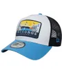 Casquette Homme Location Patch Trucker New Era