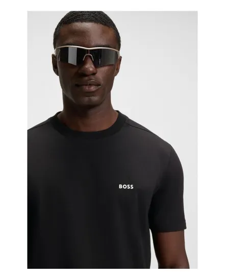 T-shirt col rond Homme TEE Noir
