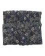 Chèche Homme AIGOUAL Bleu Nuit