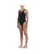 Maillot de bain Femme NIKE HYDRASTRONG LOGO GRAPHIC Noir