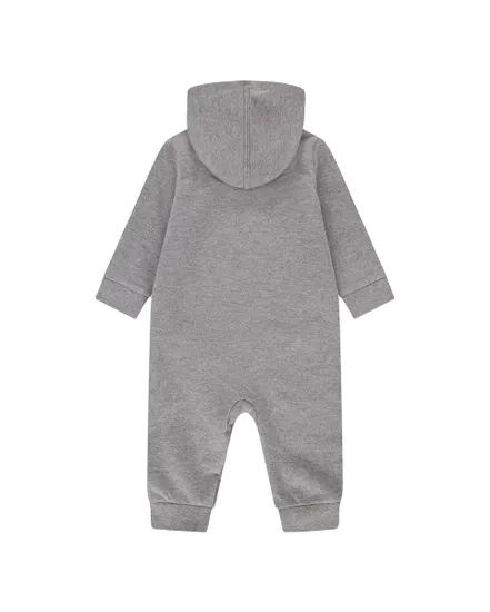 Combinaison bébé Bebe garcon JDB HBR JUMPMAN HOODED COVERALL Gris