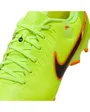 Crampons de football Homme LEGEND 10 ACADEMY FG/MG Jaune