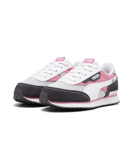 Chaussures Enfant FUTURE RIDER PS Rose