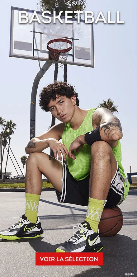 Sélection Nike Basketball