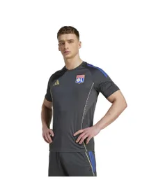 Maillot de football Homme OL TR JSY Noir