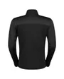 Sweat polaire Homme DEFINED LIGHT PULLOVER Noir