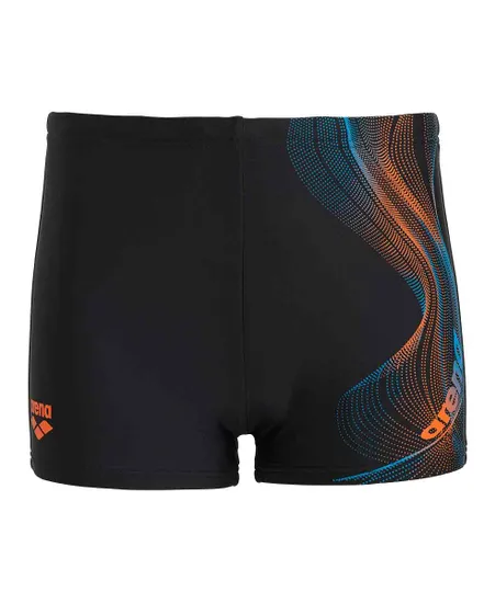 SHORT DE BAIN GARÇON B ARENA GRAPHIC SWIM SHORT Noir