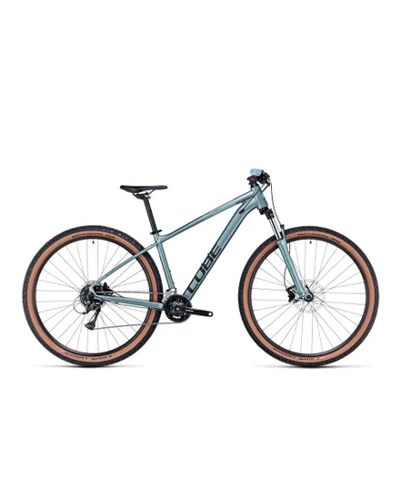 VTT semi rigide Femme ACCESS WS EXC Bleu/Noir