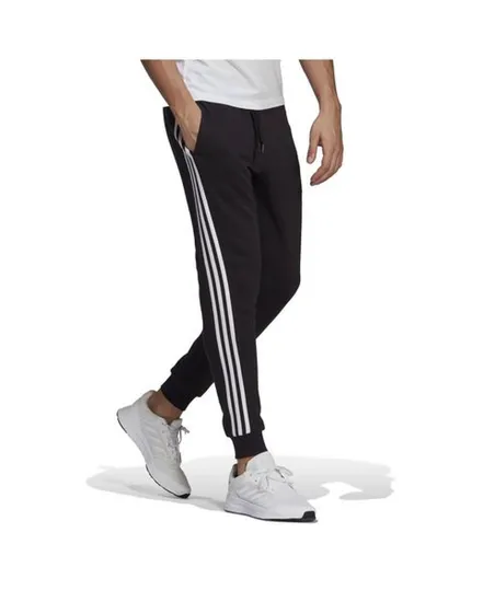 Pantalon de sport homme M 3S FL F PT Noir