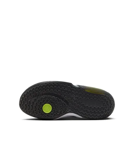 Chaussures Enfant NIKE AIR ZOOM CROSSOVER 2 (GS) Noir