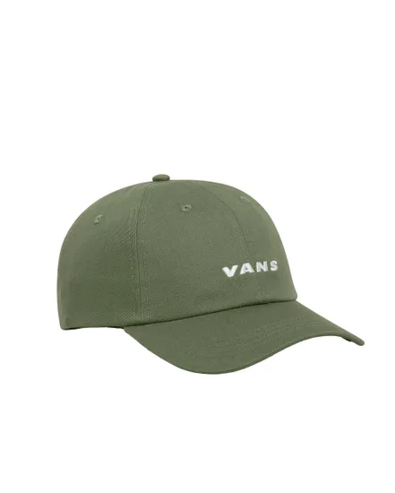 Casquette Homme Check Side Curved Bill Jockey