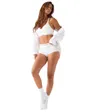 Shorty Femme Calvin Klein Icon Cotton Modal