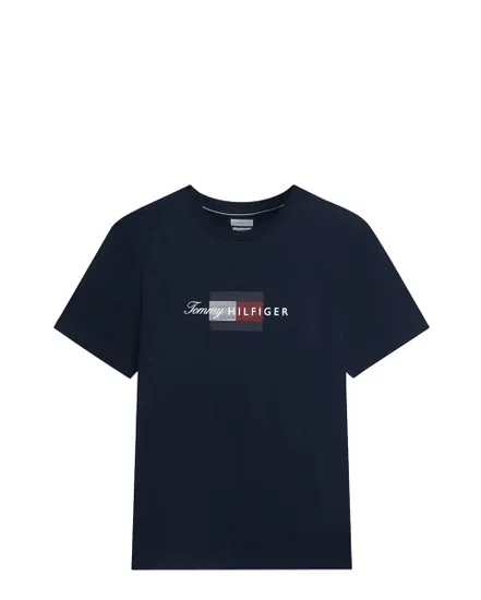 T-shirt Homme Script Flag Regular