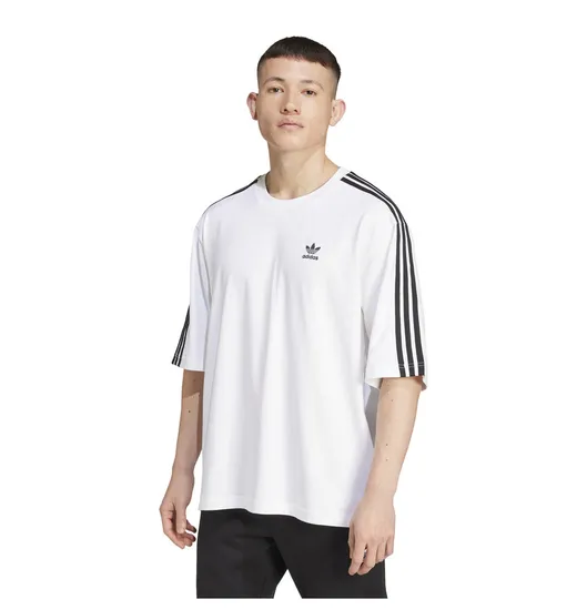 T-shirt Homme OVERSIZE TEE Blanc