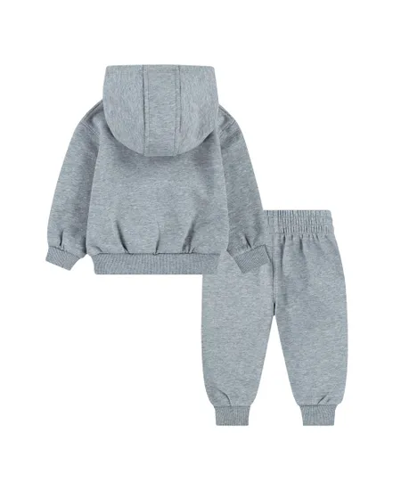 Survêtement Bébé NKB B NSW GRADIENT FUTURA PO S Gris